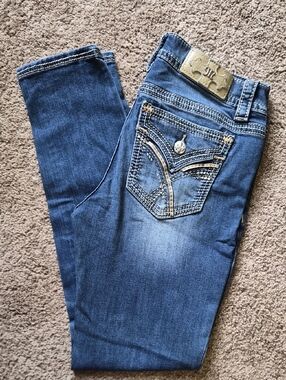 Miss Me Skinny Jeans